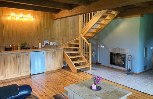 Sarkani Ski Chalet | UpeNes - perfect place for your vacations