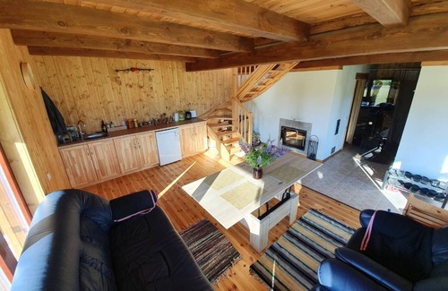 Sarkani Ski Chalet | UpeNes - perfect place for your vacations