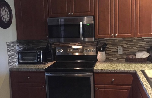 Superstition Lakes Condo | Upgraded 2 Bed/2 Bath Condo On Ground Level (No Smoking, No Pets)