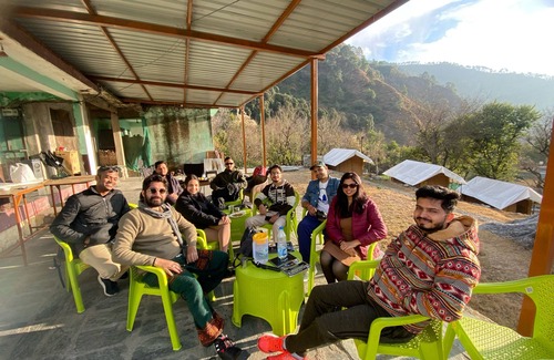 Dharamshala House | Uphill Adventures and Meditation