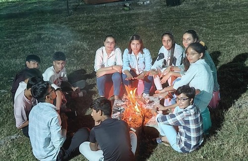 Dharamshala House | Uphill Adventures and Meditation