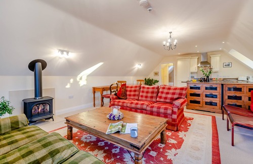 Woodstock House | Upper Campsfield Farm