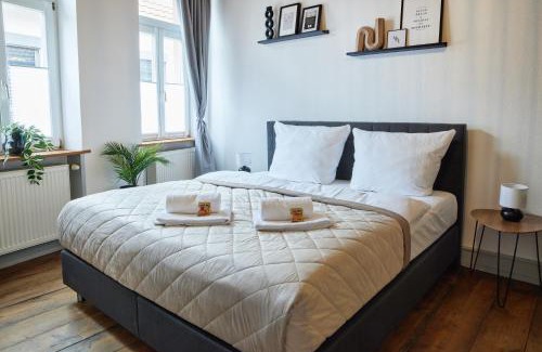 Neustadt an der Weinstrasse Apartment | UPPER ROOM Altstadt-Apartment im Herzen der Pfalz