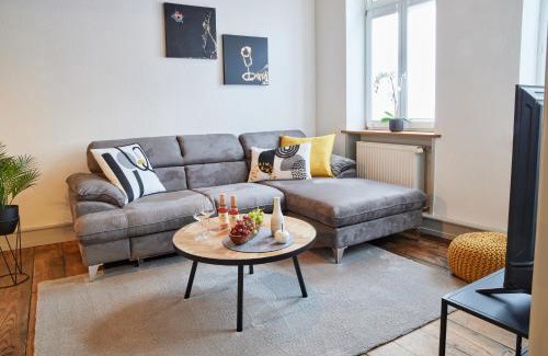 Neustadt an der Weinstrasse Apartment | UPPER ROOM Altstadt-Apartment im Herzen der Pfalz