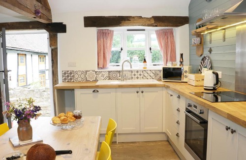 Acton Scott House | Upper Farm Barn