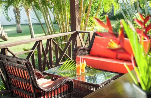 St. George's Cottage | Upper Floor Suite One-Bedroom