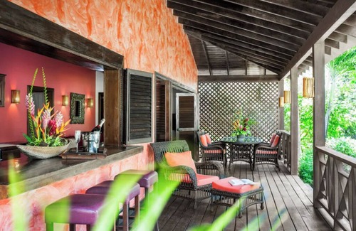 St. George's Cottage | Upper Floor Suite One-Bedroom