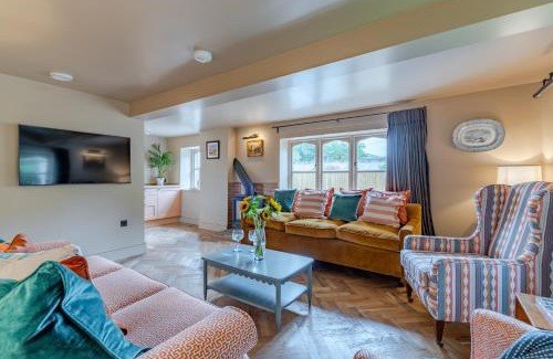 Longtown House | Upper Lodge at Kentchurch