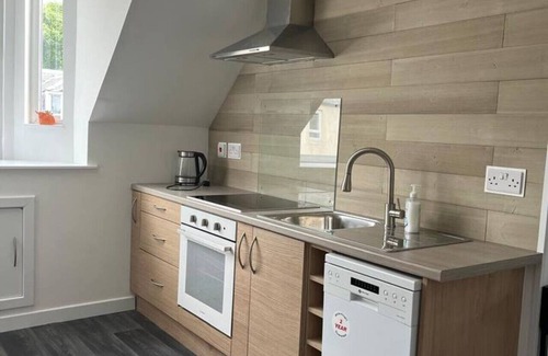 Newmilns Apartment | Upper Mill Apartment