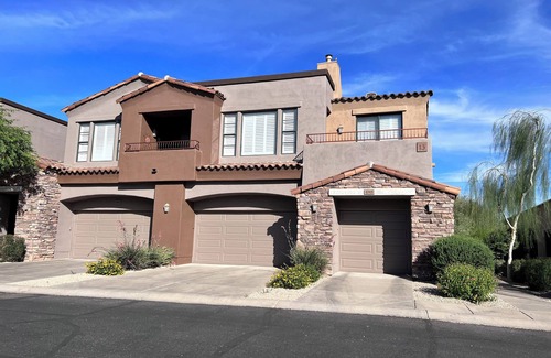 Talon Retreat Condo | Upscale 2BR Grayhawk Condo, Amenities, Great Scottsdale Location