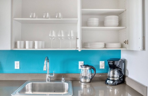 West Woodland Apartment | Upscale Ballard 1BR w/BBQ, Lounge & W/D, onsite retail, by Blueground