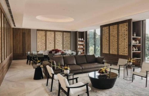 Orchard Hotel | Upscale Clean Tech Hotel Orchard Rd Premier Lvl Sg