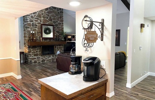 Monett House | Upscale in a Small Town.