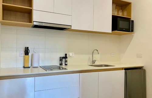 Chapinero Apartment | Upscale Loft in Chapinero
