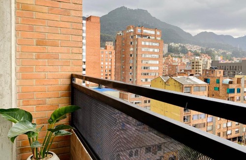 Chapinero Apartment | Upscale Loft in Chapinero