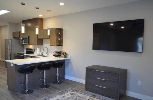 Riverfront Apartment | Upscale Modern Apt 302 in the heart of Missoula