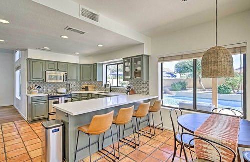 Ahwatukee Foothills House | Upscale Phoenix Abode: Walk to South Mountain Park