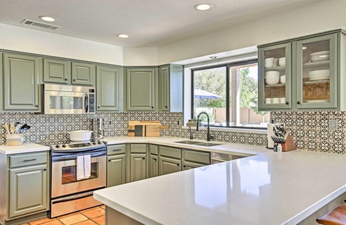 Ahwatukee Foothills House | Upscale Phoenix Abode: Walk to South Mountain Park