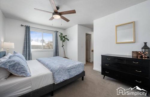 Barnum West House | Upscale Ranch Whot Tub Near Red Rocks