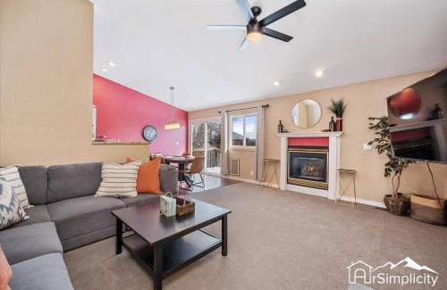 Barnum West House | Upscale Ranch Whot Tub Near Red Rocks