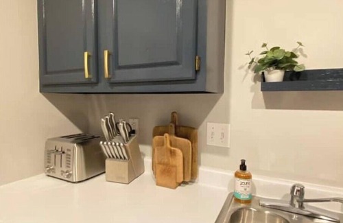 Bourbonnais Apartment | Upside Inn