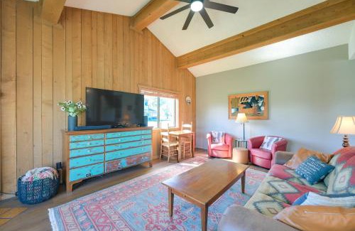 Pagosa Springs House | Uptown Abode 4 Mi to Dtwn Pagosa Springs