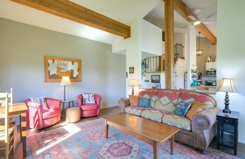 Pagosa Springs House | Uptown Abode 4 Mi to Dtwn Pagosa Springs