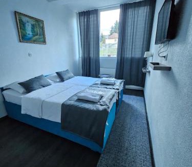 Novo Sarajevo Hotel | Uptown Inn