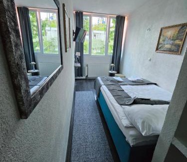 Novo Sarajevo Hotel | Uptown Inn
