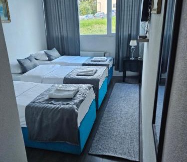 Novo Sarajevo Hotel | Uptown Inn