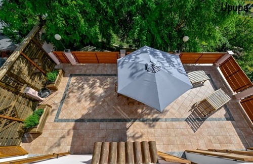 Diano Evigno Apartment | Upupa - A terrace on the Gulf