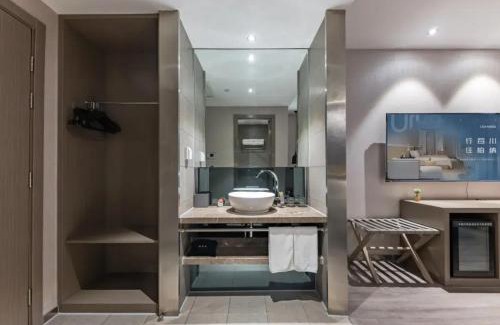 Huli Hotel | Urbain S Hotel SM Plaza Xiamen Gaoqi Airport Branch