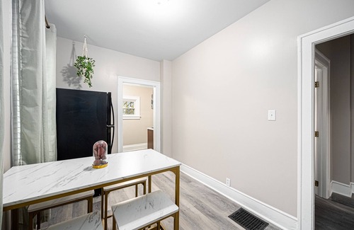 University District Apartment | Urban 1BD 1BA Apartment Near OSU
