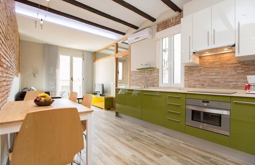 la Vila de Gracia Apartment | Urban Charming Gracia