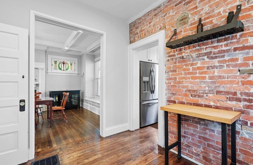 Franklin Park House | Urban Elegance Getaway