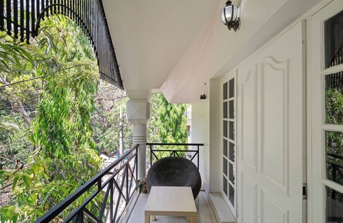 Koramangala Villa | Urban Escape Villa by Spacez