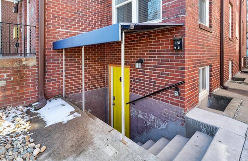 Midtown Crossing Apartment | Urban Hideaway: Cozy Contemporary Studio Apt 3