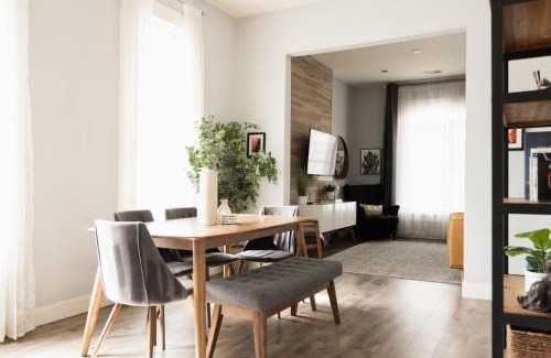 Curtis Park House | Urban Hot Tub Oasis - EV Charger - Walk to RiNo