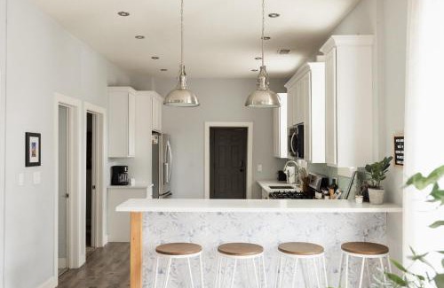 Curtis Park House | Urban Hot Tub Oasis - EV Charger - Walk to RiNo