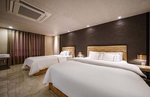 Miseong-dong Hotel | URBAN HOTEL & GOLF