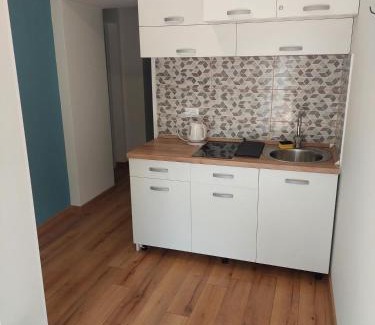Becej Apartment | Urban House - Ada