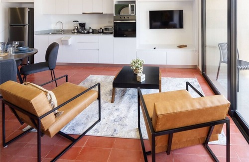 Lafayette Apartment | Urban Lifestyle Apartment by Tribu Chapultepec 67