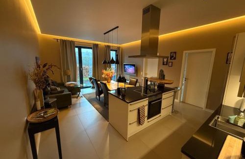 Boenningstedt Apartment | Urban Luxus trifft Naturidylle