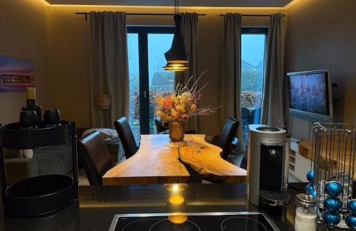 Boenningstedt Apartment | Urban Luxus trifft Naturidylle