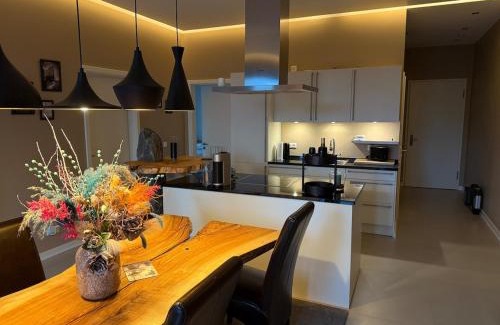 Boenningstedt Apartment | Urban Luxus trifft Naturidylle