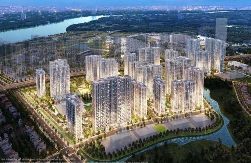District 9 Apartment | Urban Nest - Vinhomes Grand Park