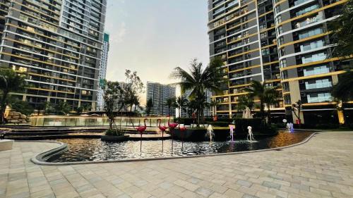 District 9 Apartment | Urban Nest - Vinhomes Grand Park