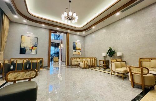 District 9 Apartment | Urban Nest - Vinhomes Grand Park