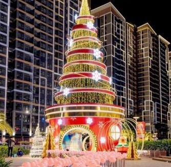 District 9 Apartment | Urban Nest - Vinhomes Grand Park