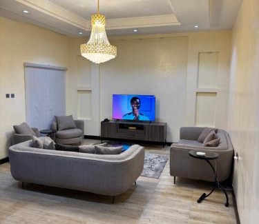 Kaduna Apartment | Urban Oasis 2 BEDROOM